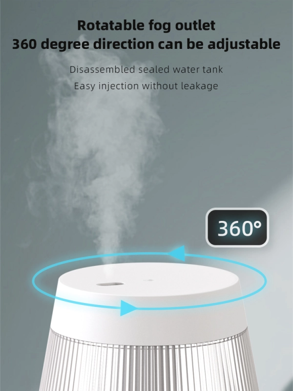 Mini Smart Aroma Diffuser Humidifier