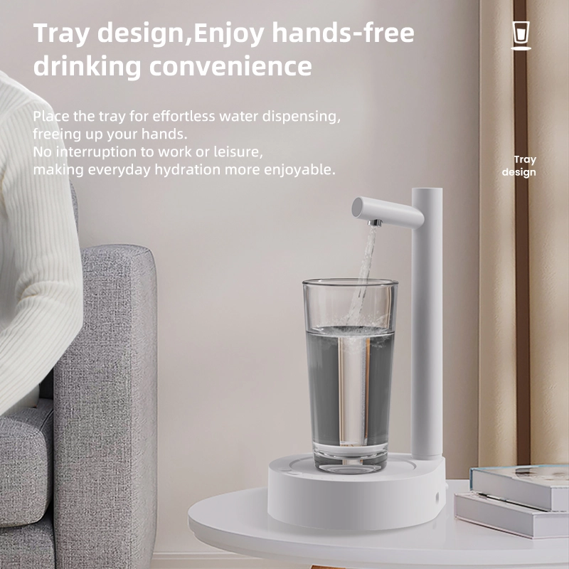 Smart Table Water Dispenser Set - X115 Pro