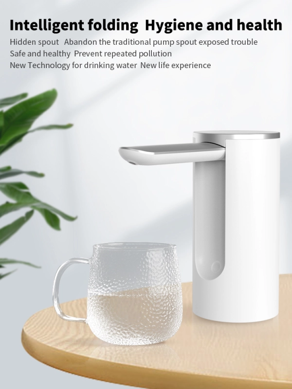 Collapsible Water Dispenser