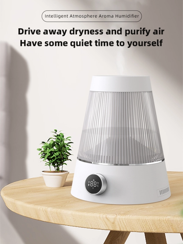 Mini Smart Aroma Diffuser Humidifier