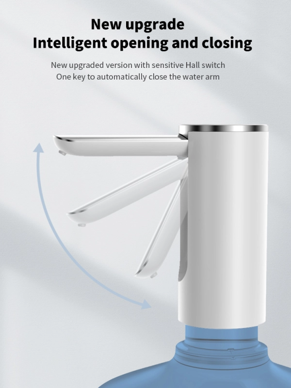 Collapsible Water Dispenser