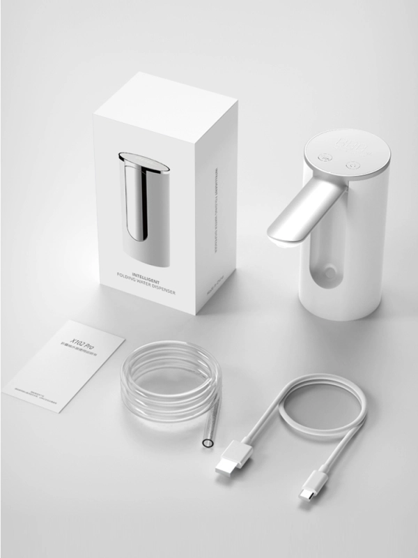 Collapsible Water Dispenser
