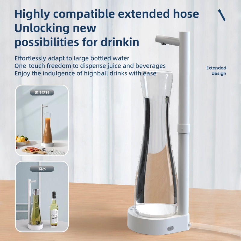 Smart Table Water Dispenser Set - X115 Pro