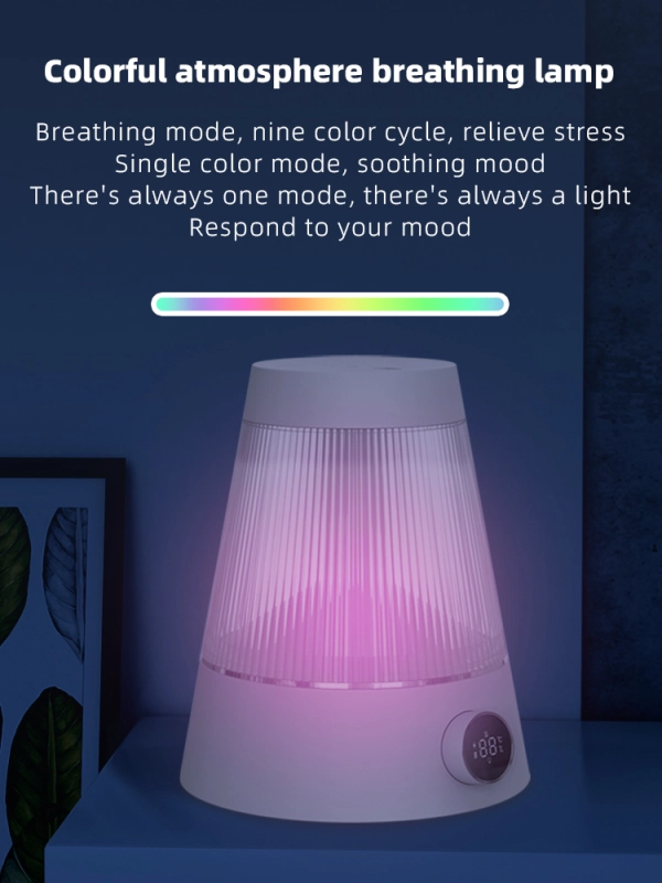 Mini Smart Aroma Diffuser Humidifier