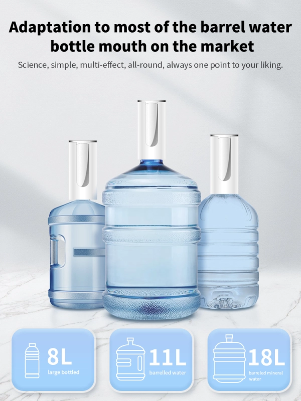 Collapsible Water Dispenser