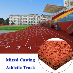 UNI - Mixed Layer Running Track
