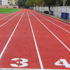 UNI - Spray Coat Running Track
