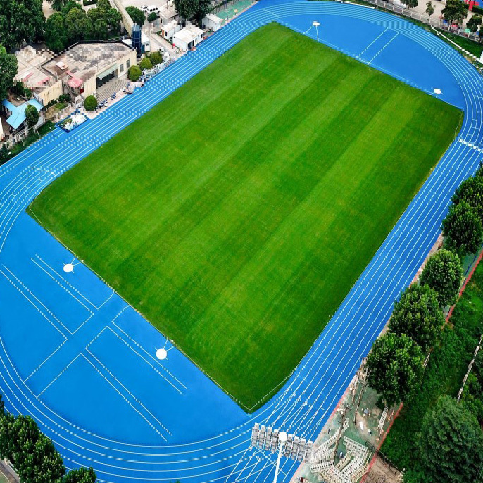 UNI - Mixed Layer Running Track