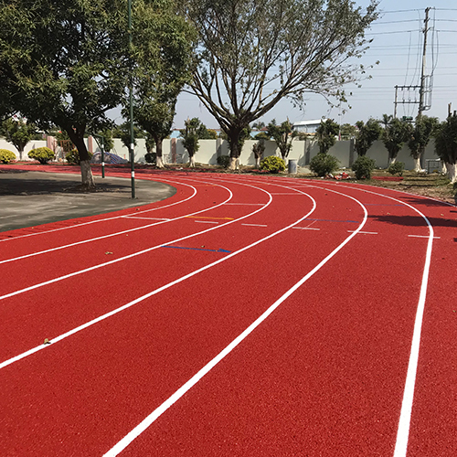 UNI - Spray Coat Running Track