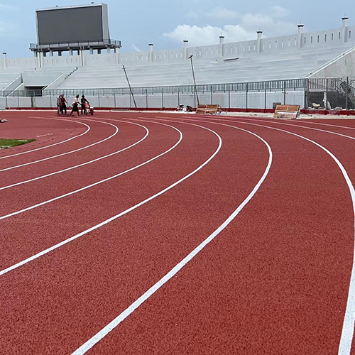 UNI - Spray Coat Running Track