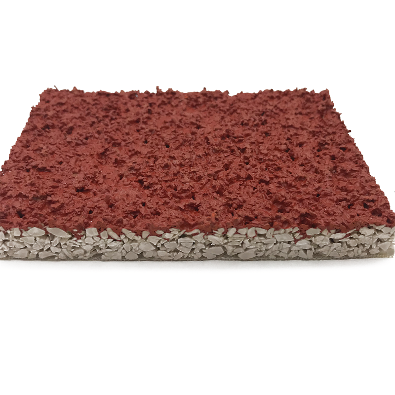 UNI -Spray Coat Running Track