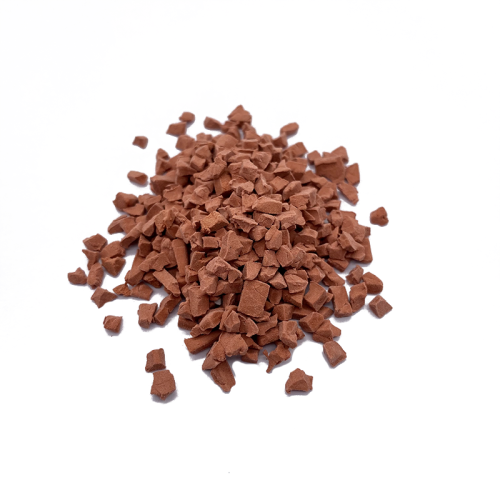 UNI - EPDM Rubber(Rust Red)