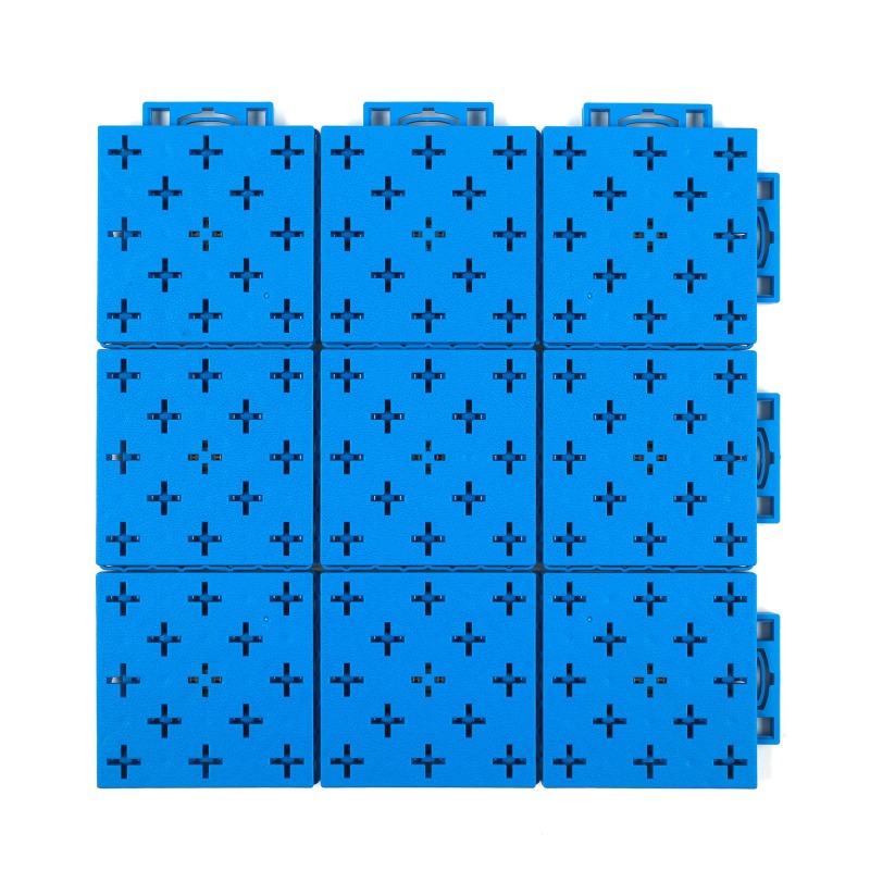UNI - Basketball Court Tiles BS
