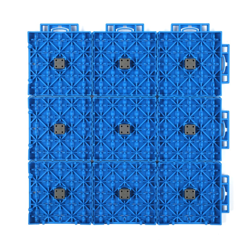 UNI - Basketball Court Tiles BS