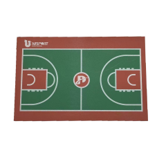 UNI - Silicon PU Sports Flooring(8mm)