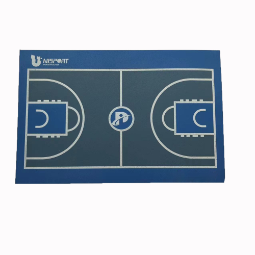 UNI - Silicon PU Sports Flooring(5mm)