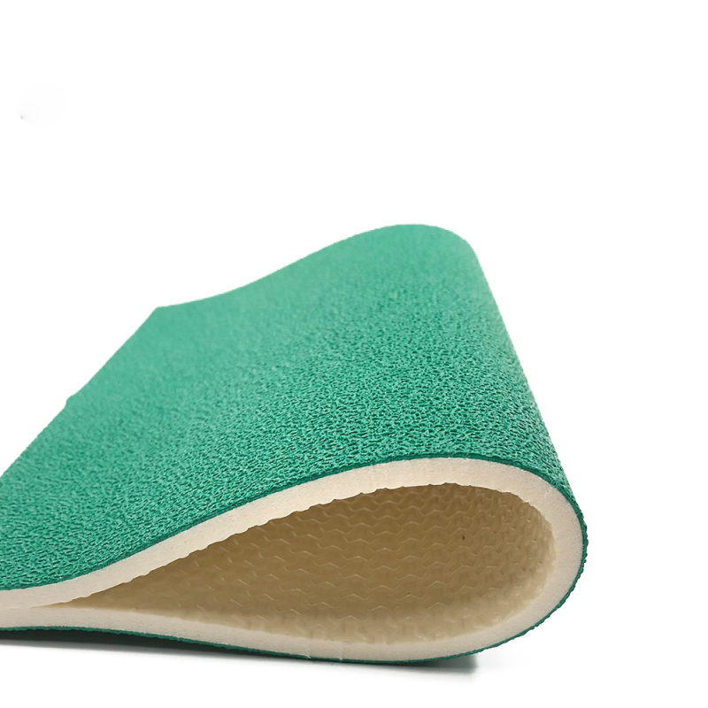 UNI - PVC Sports Flooring Roll(Sand)
