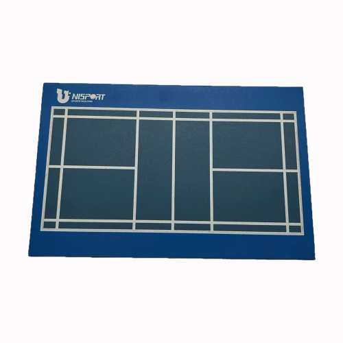 UNI - Silicon PU Sports Flooring(3mm)