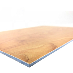 UNI - PVC Sports Flooring Roll(Wood)