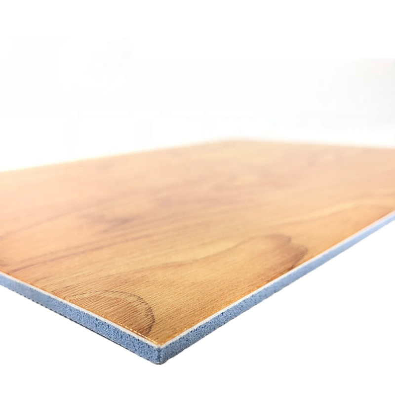 UNI - PVC Sports Flooring Roll(Wood)