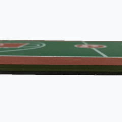UNI - Silicon PU Sports Flooring(8mm)