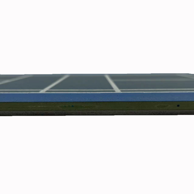 UNI - Silicon PU Sports Flooring(3mm)