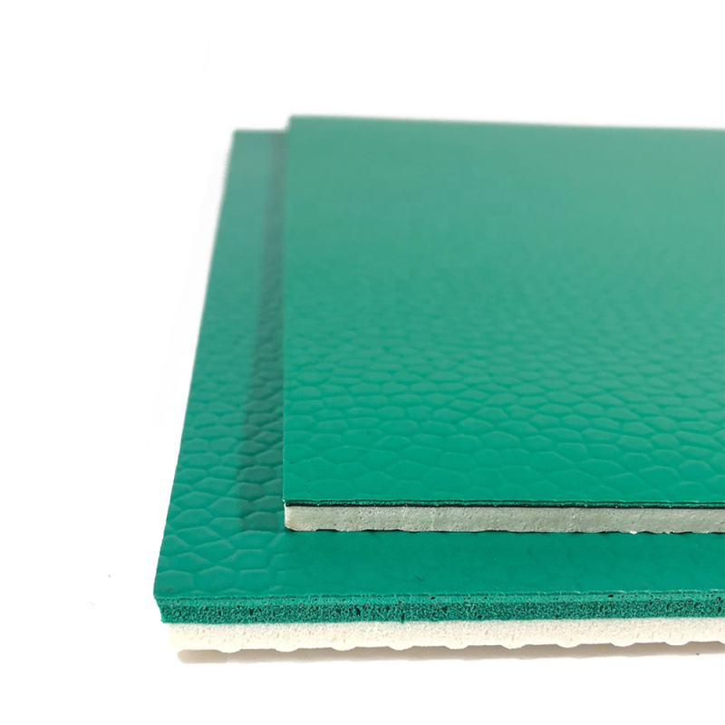 UNI - PVC Sports Flooring Roll(Brick)