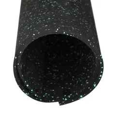 UNI - Gym Flooring Rolls(15%Green)