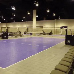 UNI - Volleyball Court Outdoor Vinyl Flooring in China