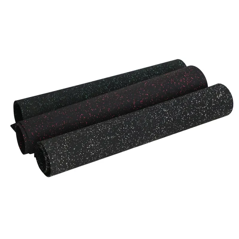 UNI - Gym Flooring Rolls(15%Pink)