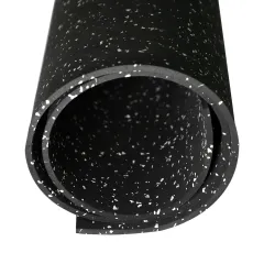 UNI - Gym Flooring Rolls(15%White)