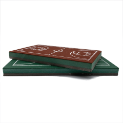 UNI - Silicon PU Sports Flooring(4mm)