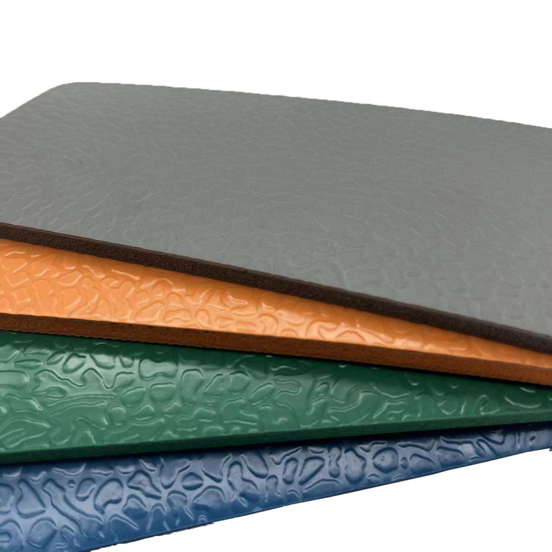 UNI - Vinyl Sports Flooring(Gemstone)