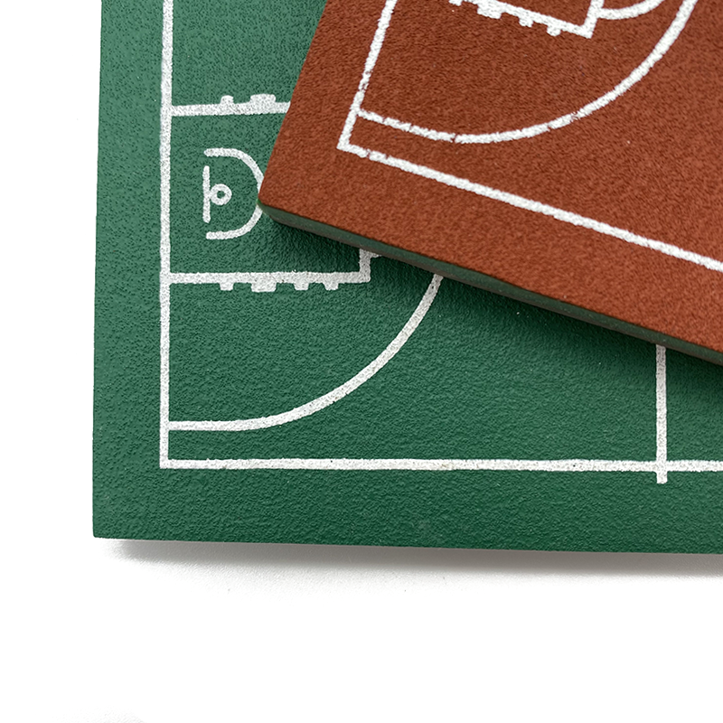 UNI - Silicon PU Sports Flooring(5mm)