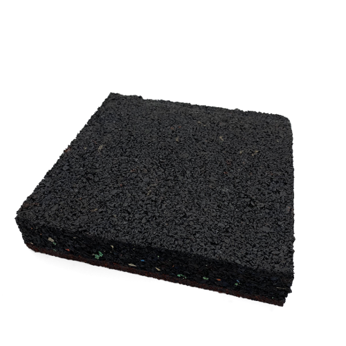 UNI - Outdoor Rubber Floor Mats(Black)