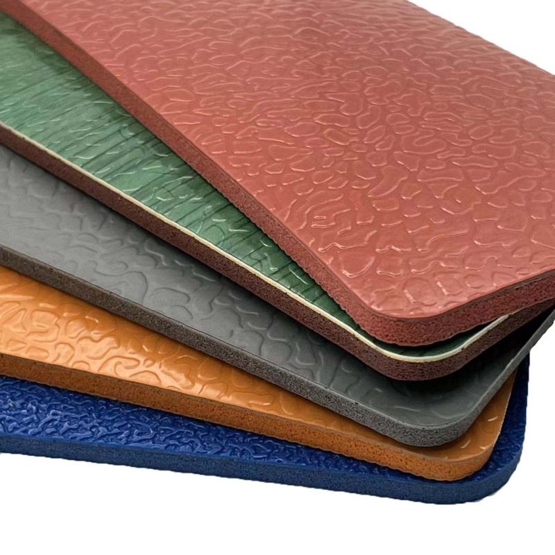 UNI - Vinyl Sports Flooring(Bright Gemstone)