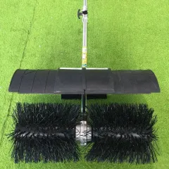 UNI - Small Artificial Turf Brushing Machine
