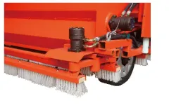 UNI - Artificial Grass Combing Machine