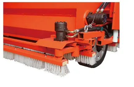 UNI - Artificial Grass Combing Machine