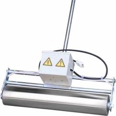 UNI - Running Track Heating Roller