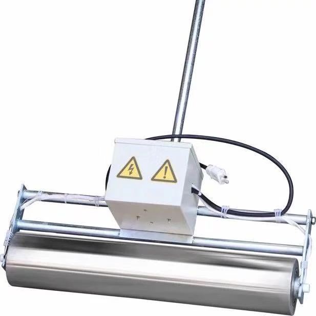 UNI - Running Track Heating Roller