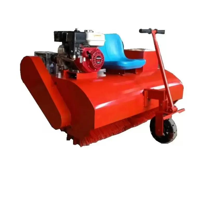UNI - Artificial Grass Combing Machine(Diesel)