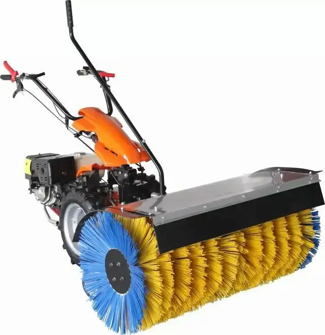 UNI - Artificial Turf Brushing Machine