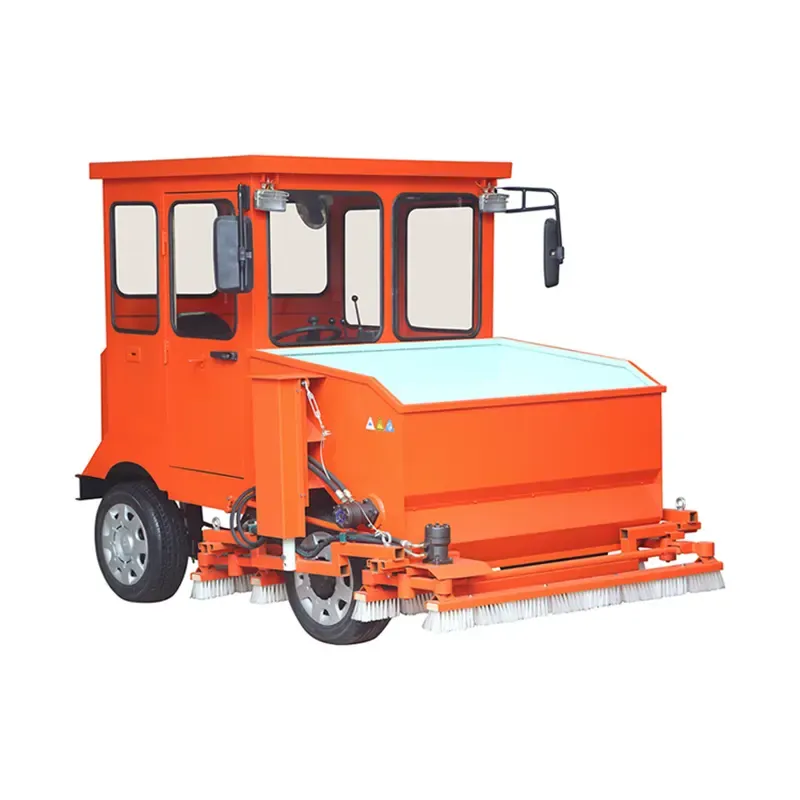 UNI - Artificial Grass Combing Machine