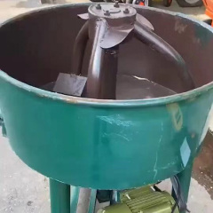 UNI - Running Track Mixing Machine