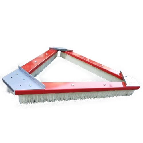 UNI - Grass Triangular Brush