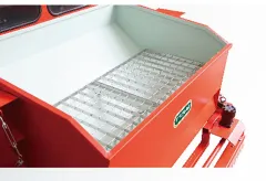UNI - Artificial Grass Combing Machine