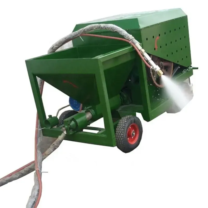 UNI - Running Track Spraying Machine