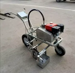 UNI - Running Track Line Marking Machine