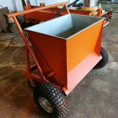 UNI - Sand Filling Machine For Artificial Turf